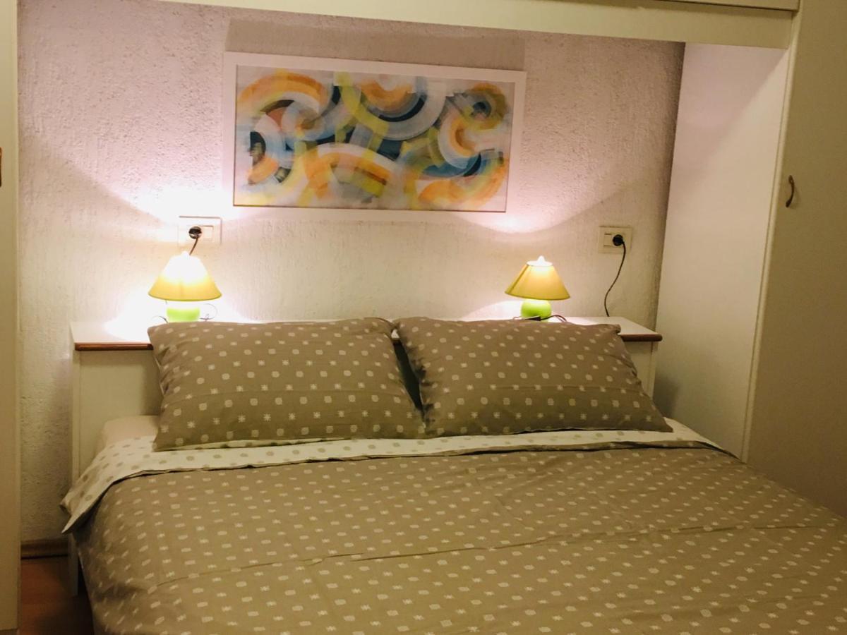 Apartment Filipas Крес Екстериор снимка