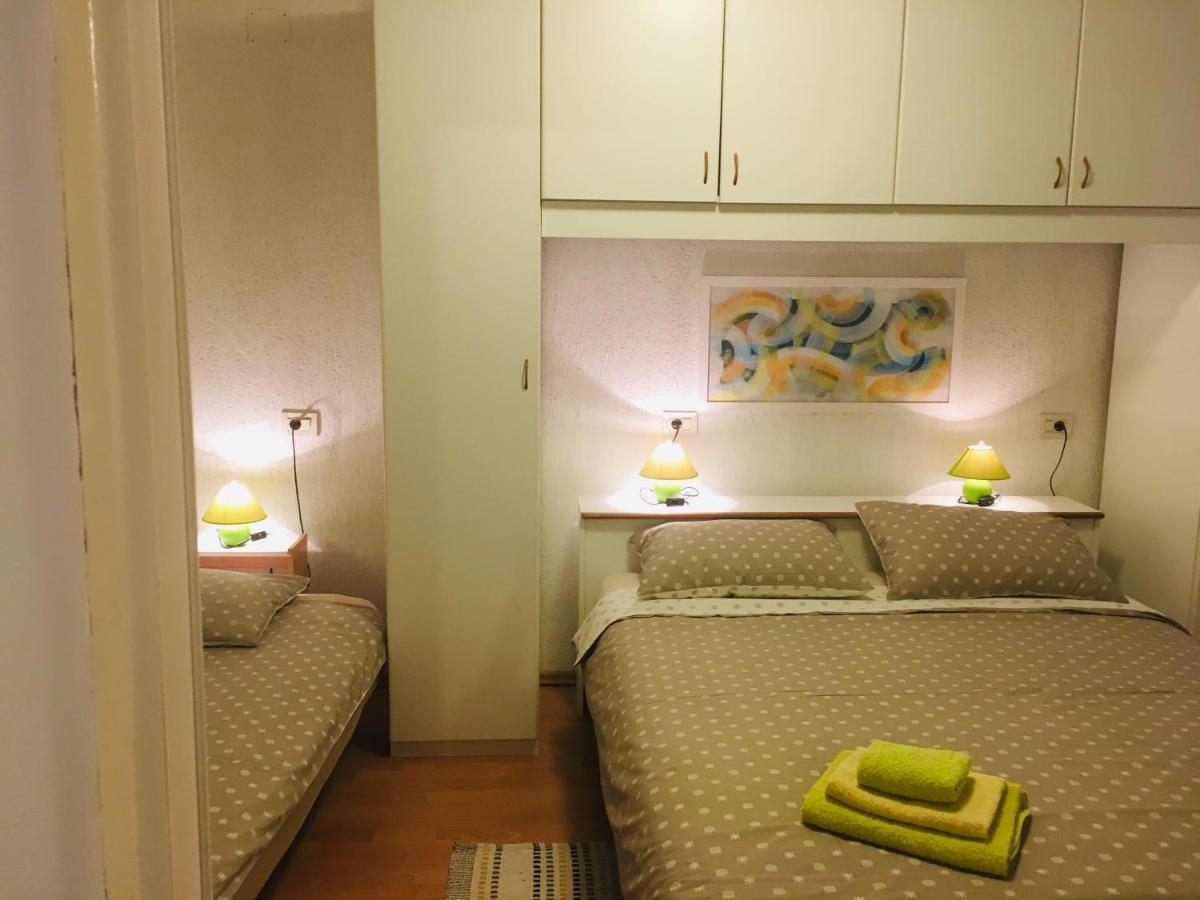 Apartment Filipas Крес Екстериор снимка