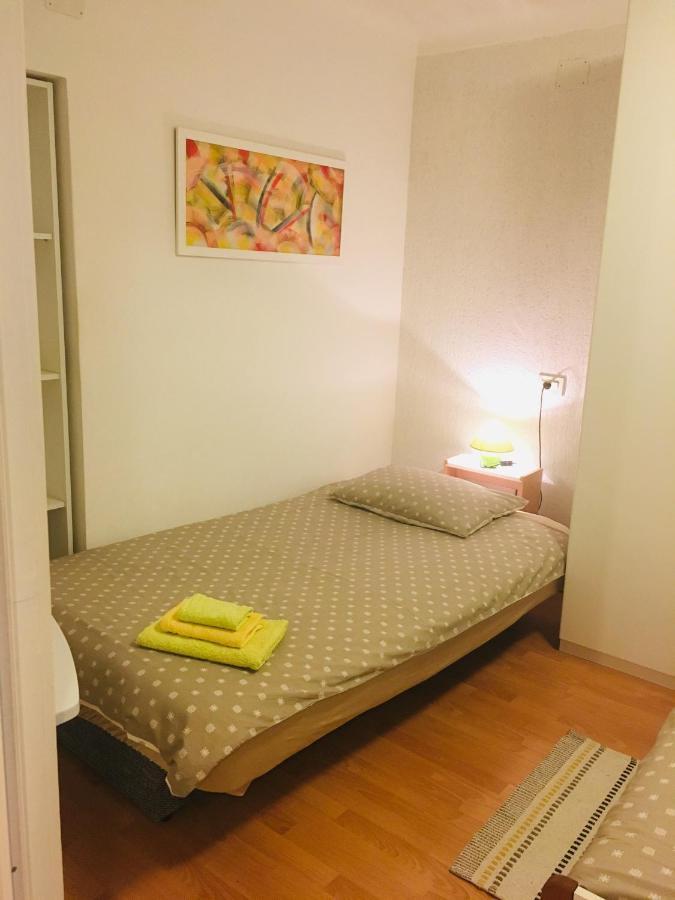 Apartment Filipas Крес Екстериор снимка