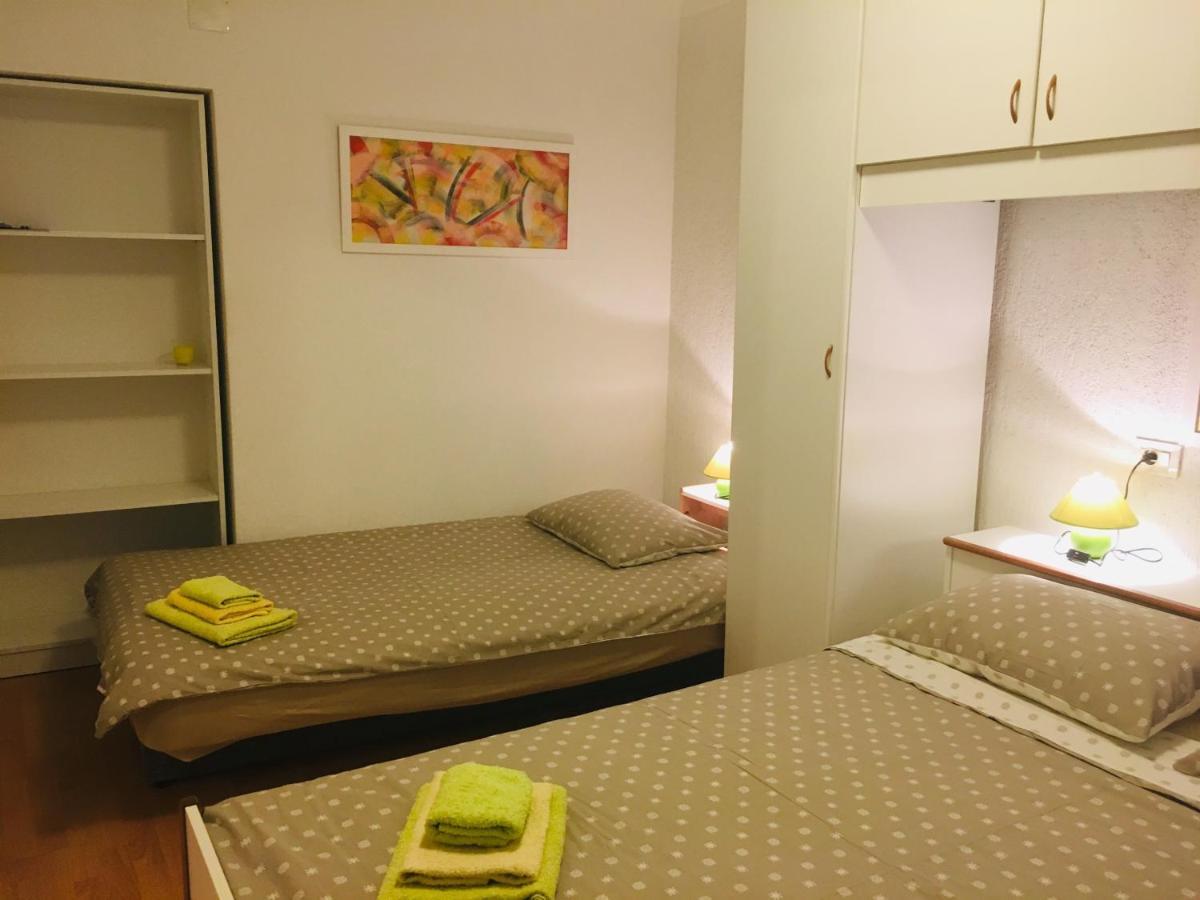 Apartment Filipas Крес Екстериор снимка
