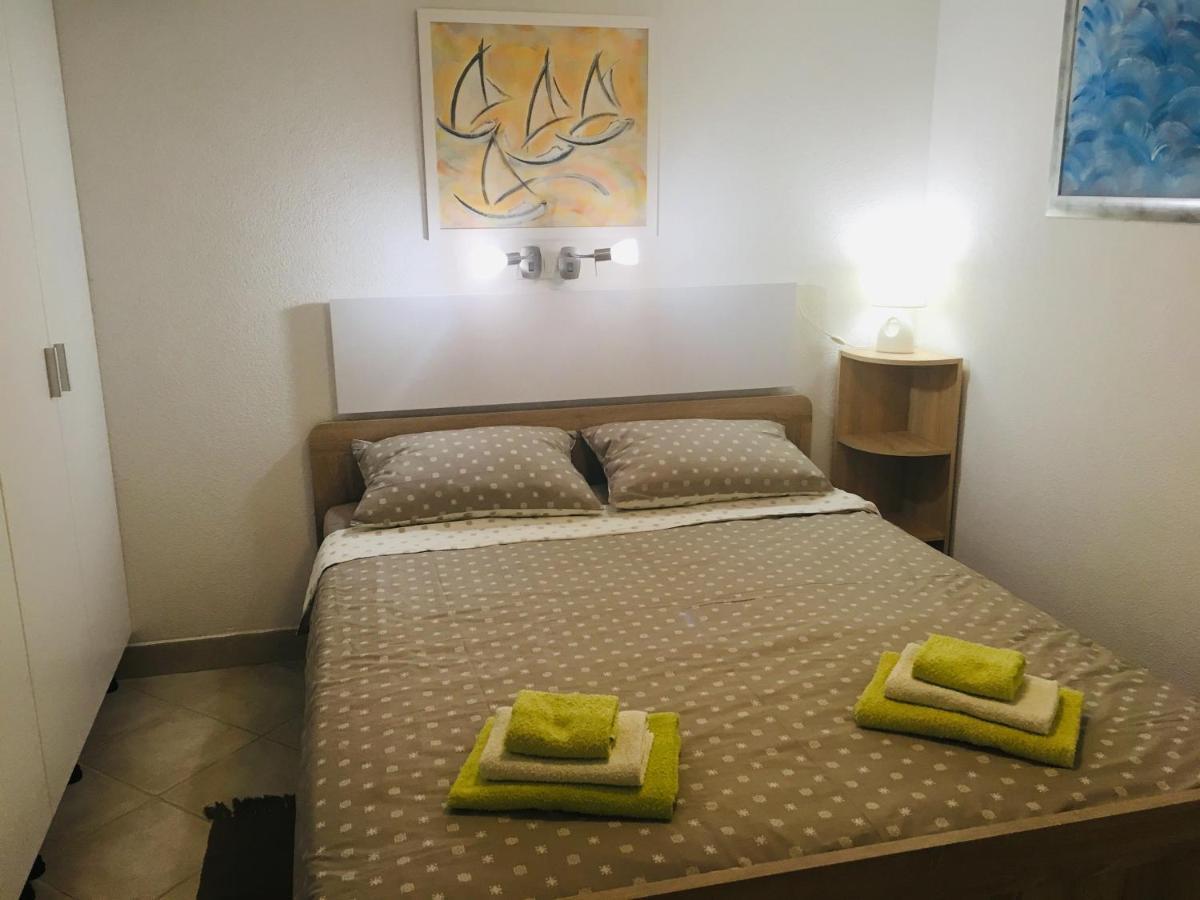 Apartment Filipas Крес Екстериор снимка