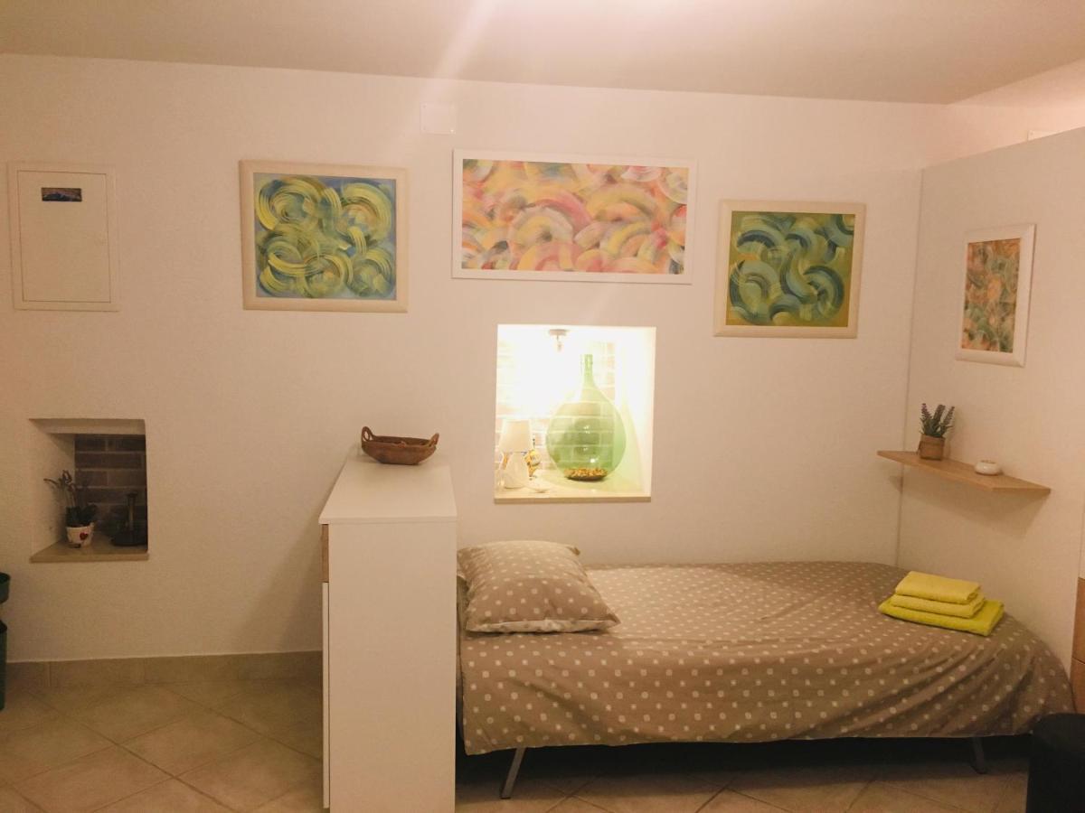 Apartment Filipas Крес Екстериор снимка