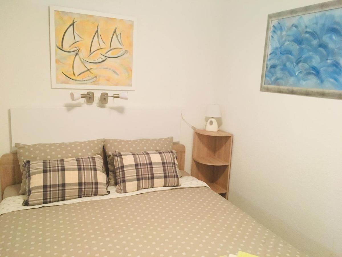 Apartment Filipas Крес Екстериор снимка