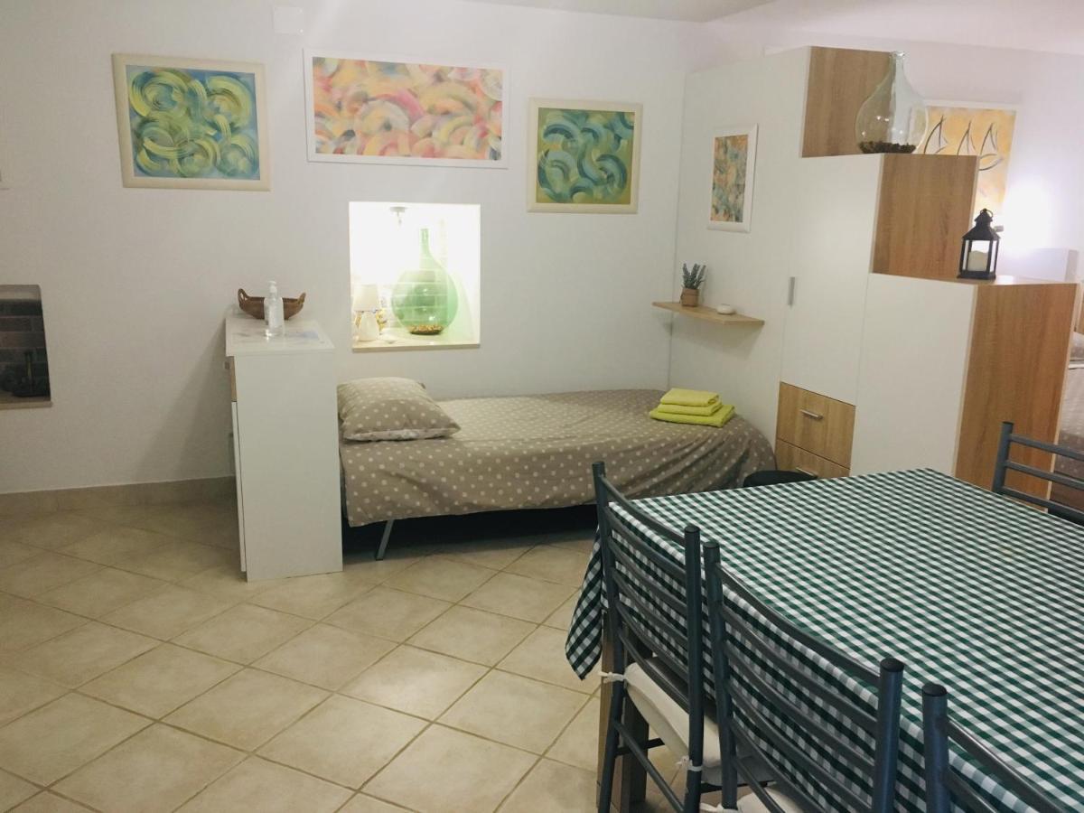 Apartment Filipas Крес Екстериор снимка