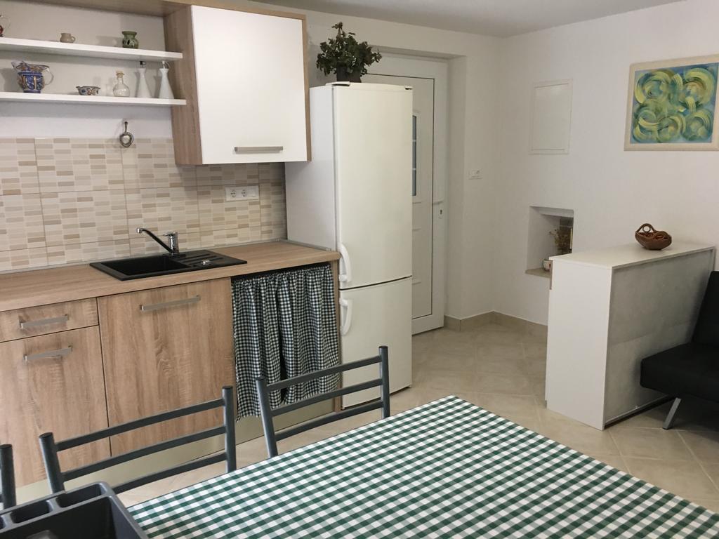 Apartment Filipas Крес Екстериор снимка