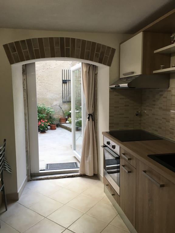Apartment Filipas Крес Екстериор снимка