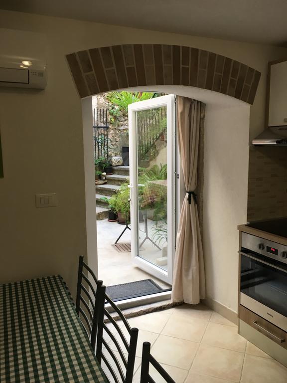 Apartment Filipas Крес Екстериор снимка