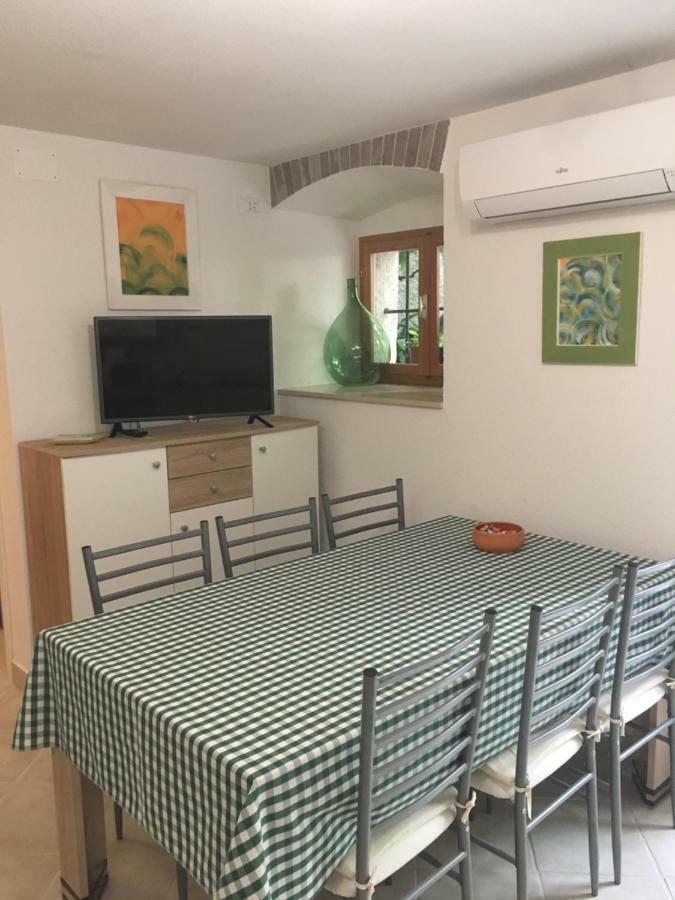 Apartment Filipas Крес Екстериор снимка
