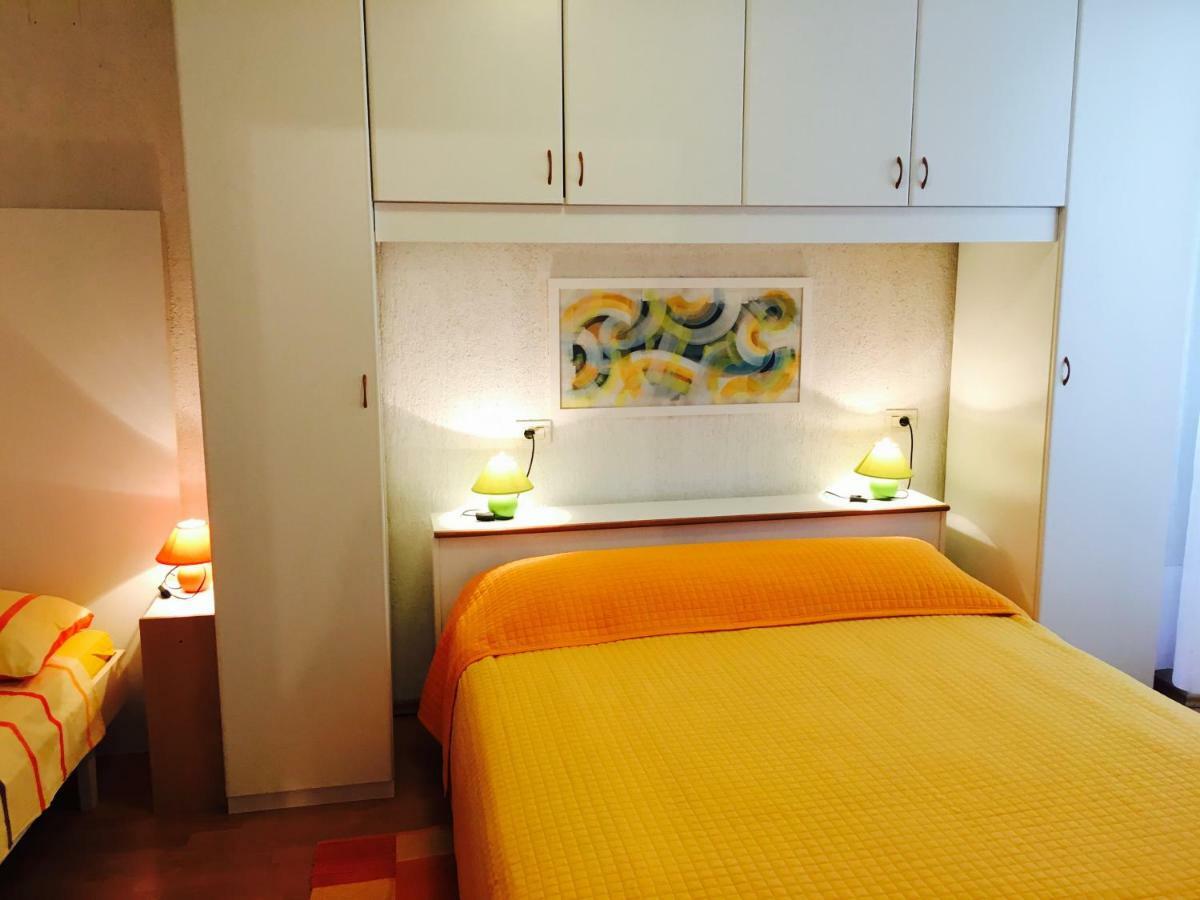 Apartment Filipas Крес Екстериор снимка