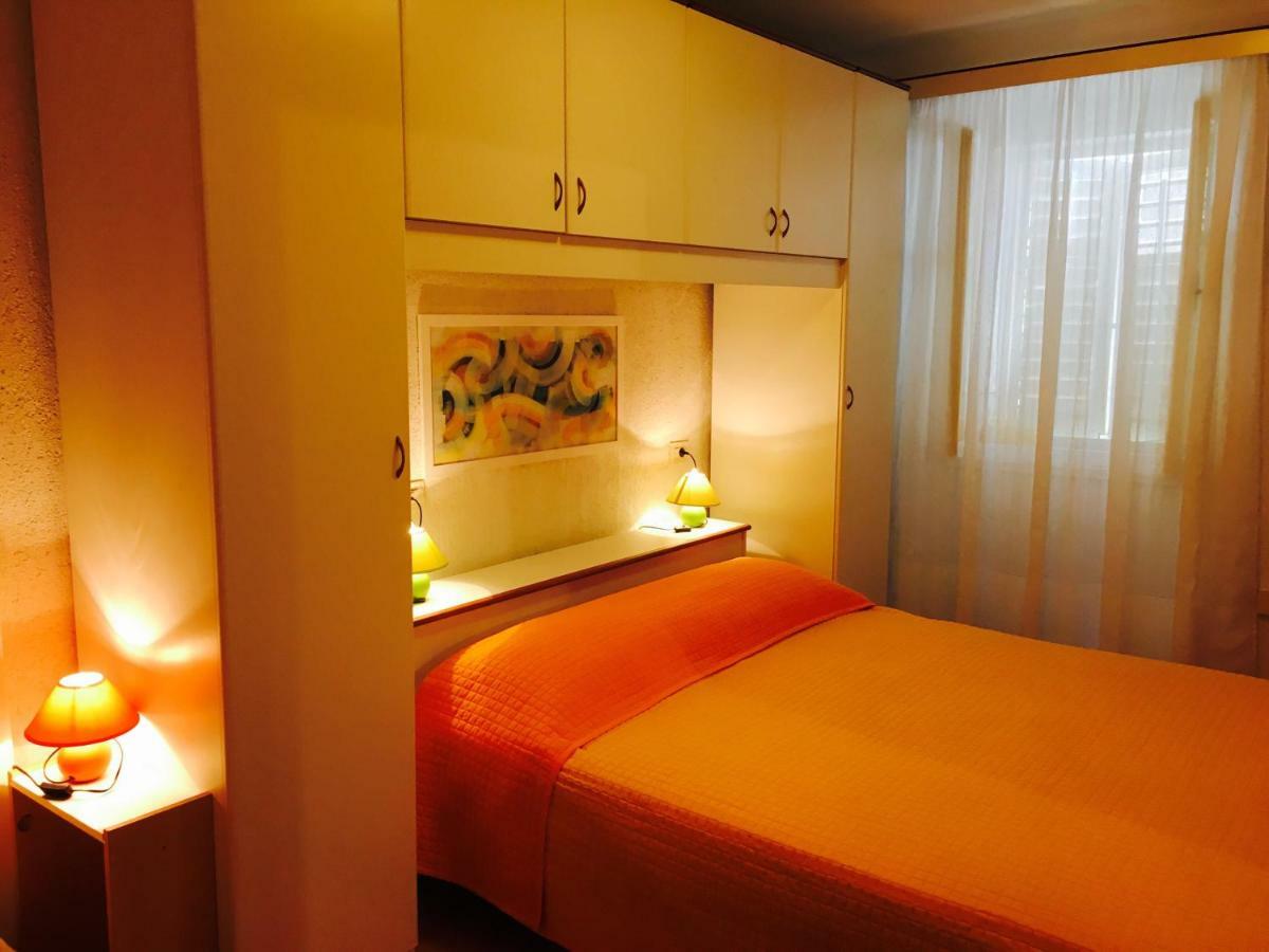 Apartment Filipas Крес Екстериор снимка